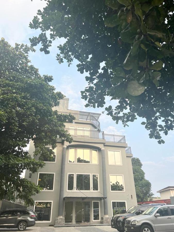 De Rigg Place, Victoria Island Aliayabiagba Eksteriør bilde